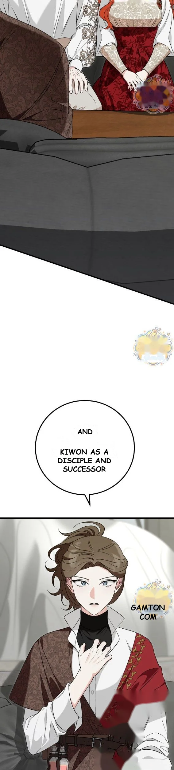 I D Prefer Bankruptcy Over Marriage Chapter 69 - Page 3