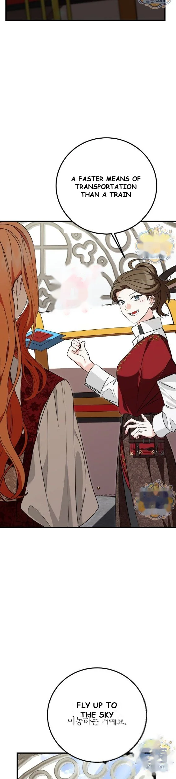 I D Prefer Bankruptcy Over Marriage Chapter 69 - Page 30