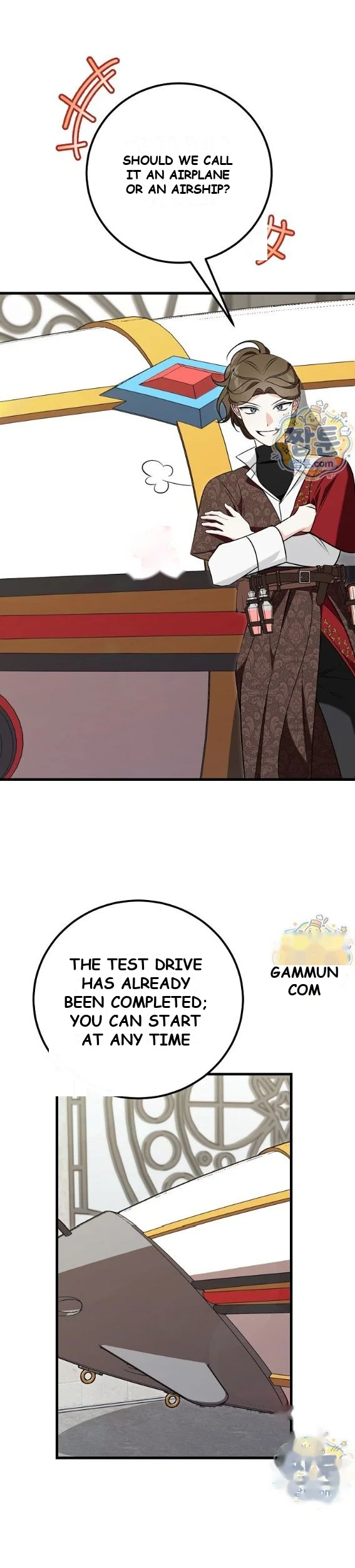 I D Prefer Bankruptcy Over Marriage Chapter 69 - Page 32
