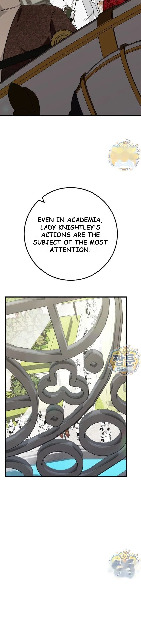 I D Prefer Bankruptcy Over Marriage Chapter 69 - Page 34