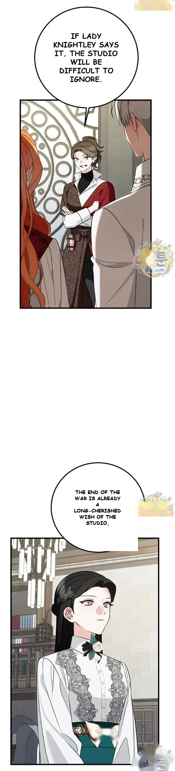 I D Prefer Bankruptcy Over Marriage Chapter 69 - Page 38