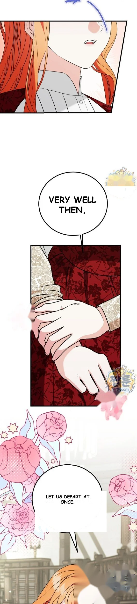 I D Prefer Bankruptcy Over Marriage Chapter 69 - Page 40