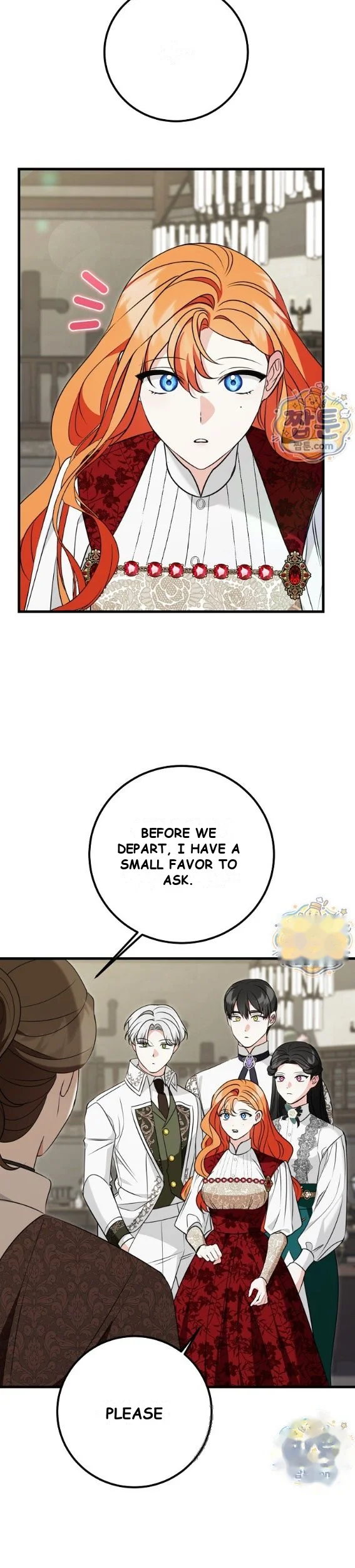 I D Prefer Bankruptcy Over Marriage Chapter 69 - Page 42
