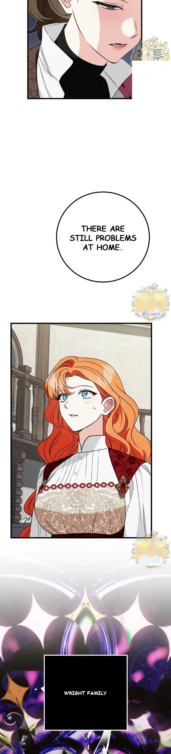 I D Prefer Bankruptcy Over Marriage Chapter 69 - Page 6