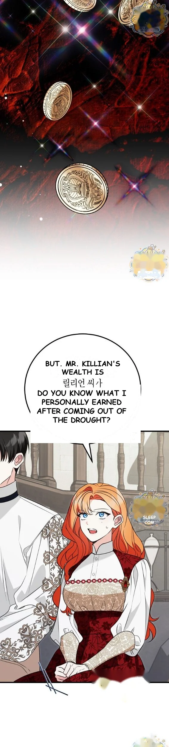 I D Prefer Bankruptcy Over Marriage Chapter 69 - Page 9