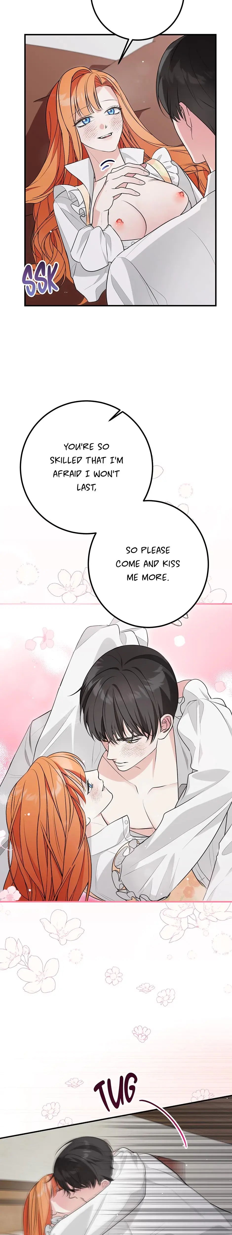 I D Prefer Bankruptcy Over Marriage Chapter 7 - Page 10