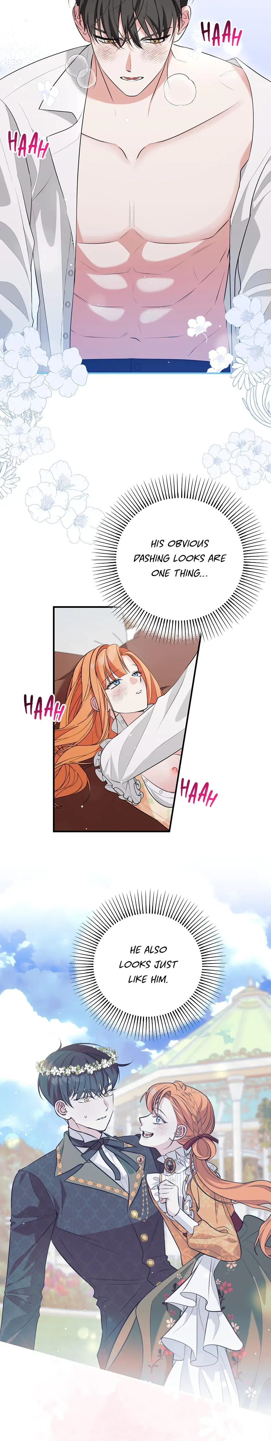 I D Prefer Bankruptcy Over Marriage Chapter 7 - Page 12