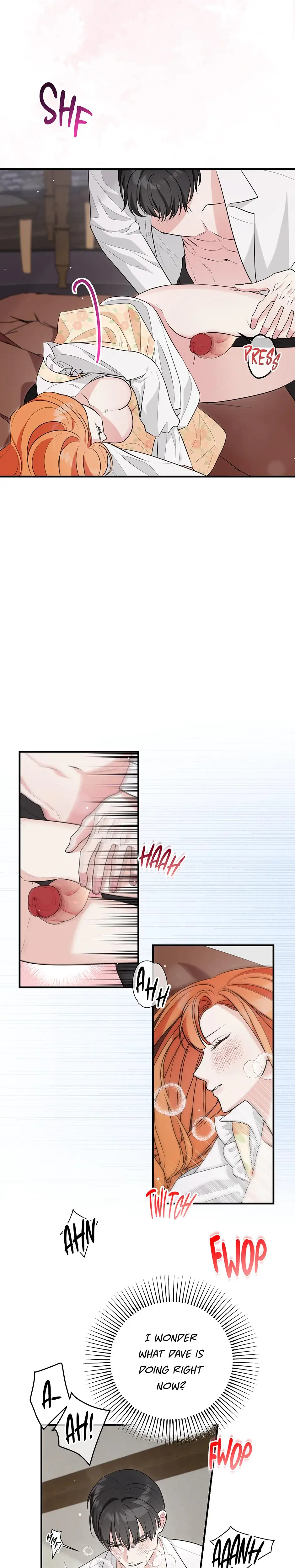 I D Prefer Bankruptcy Over Marriage Chapter 7 - Page 13