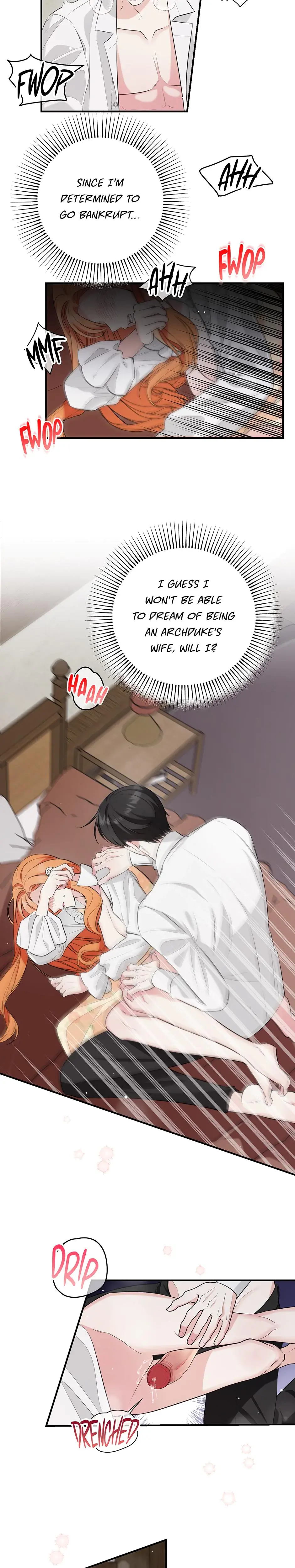 I D Prefer Bankruptcy Over Marriage Chapter 7 - Page 14