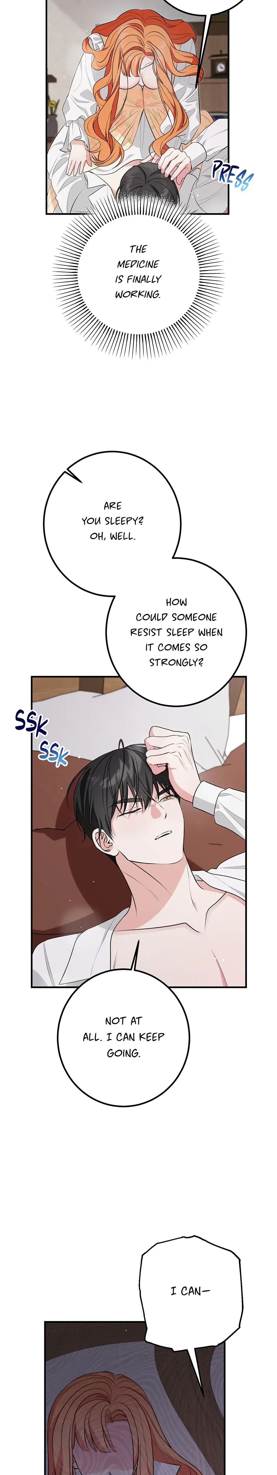 I D Prefer Bankruptcy Over Marriage Chapter 7 - Page 19