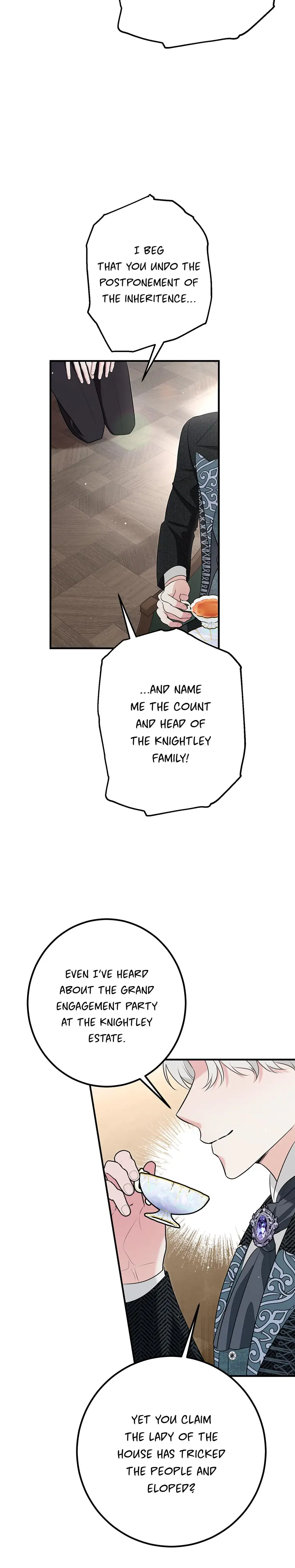 I D Prefer Bankruptcy Over Marriage Chapter 7 - Page 22