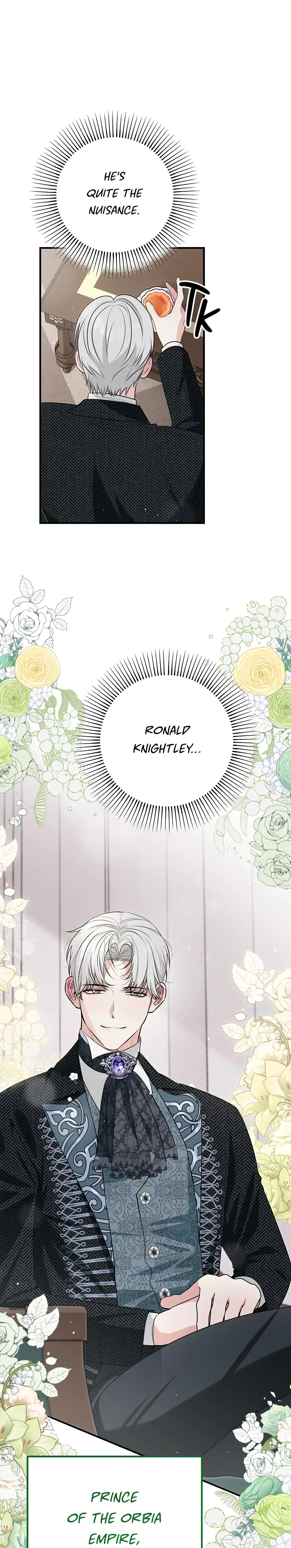 I D Prefer Bankruptcy Over Marriage Chapter 7 - Page 23