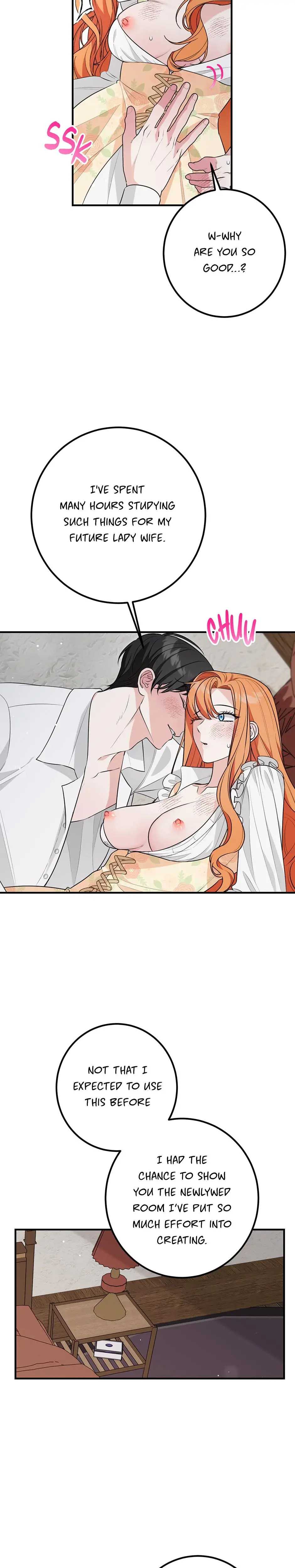 I D Prefer Bankruptcy Over Marriage Chapter 7 - Page 4