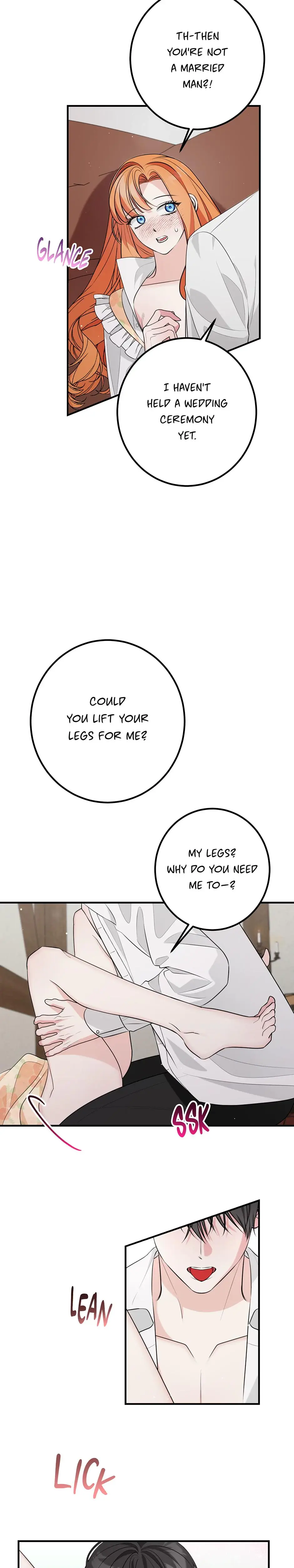I D Prefer Bankruptcy Over Marriage Chapter 7 - Page 5