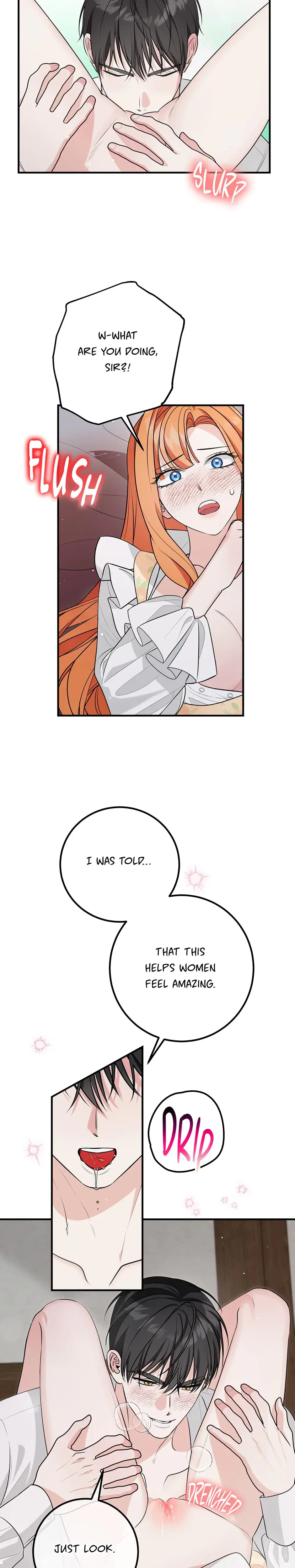 I D Prefer Bankruptcy Over Marriage Chapter 7 - Page 6