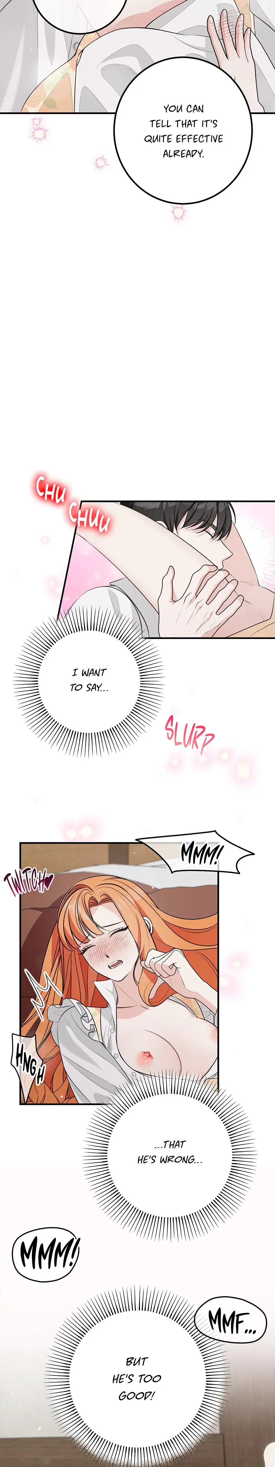 I D Prefer Bankruptcy Over Marriage Chapter 7 - Page 7