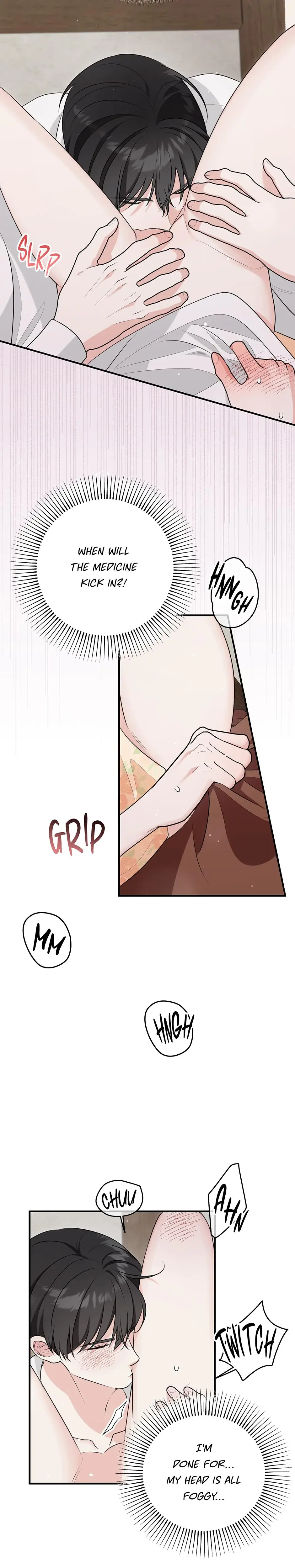 I D Prefer Bankruptcy Over Marriage Chapter 7 - Page 8