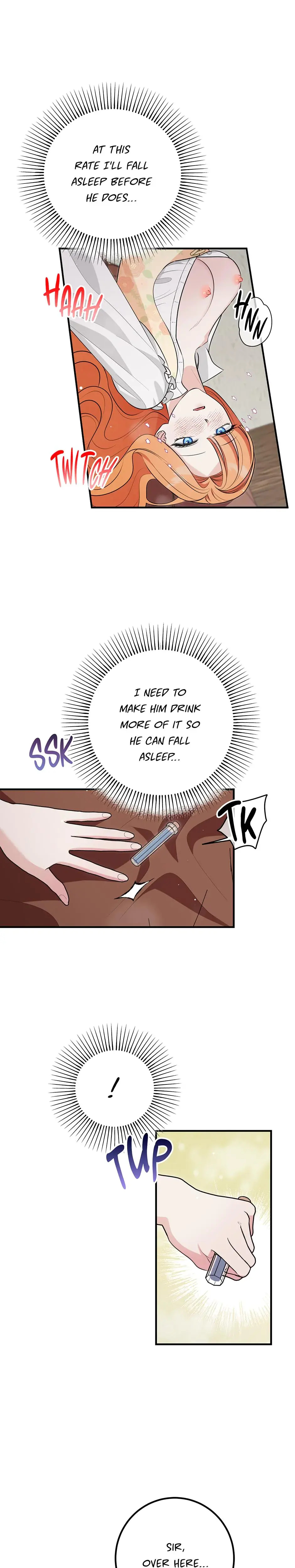 I D Prefer Bankruptcy Over Marriage Chapter 7 - Page 9