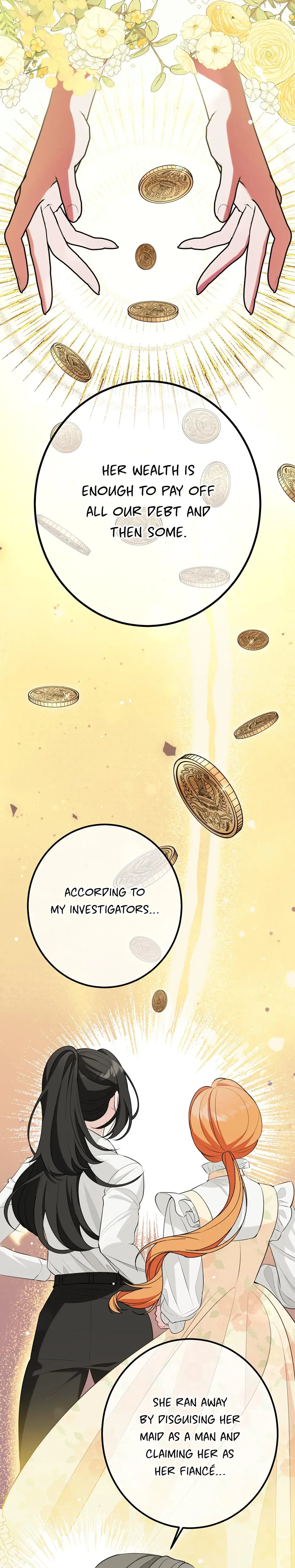I D Prefer Bankruptcy Over Marriage Chapter 8 - Page 10