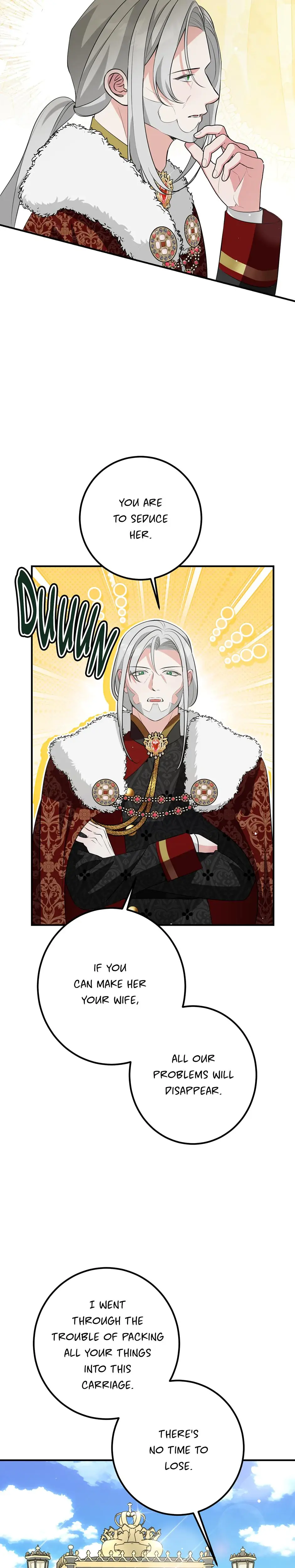 I D Prefer Bankruptcy Over Marriage Chapter 8 - Page 11