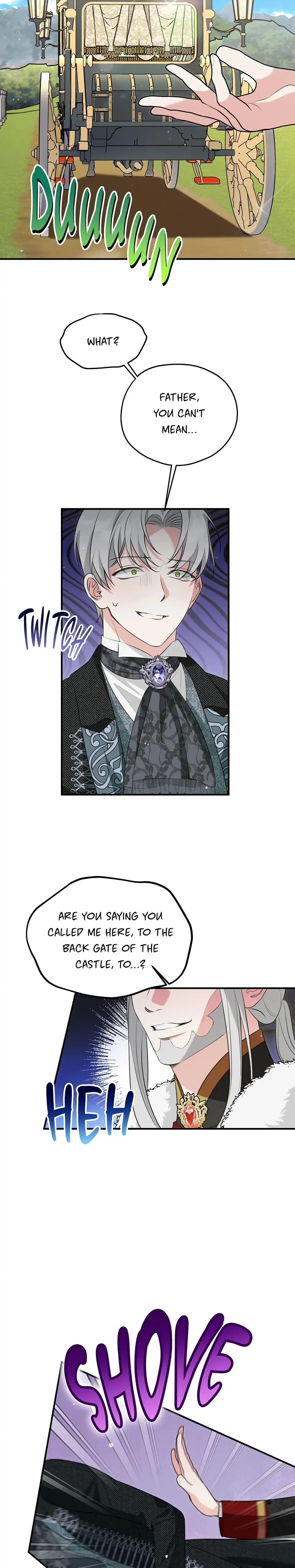 I D Prefer Bankruptcy Over Marriage Chapter 8 - Page 12