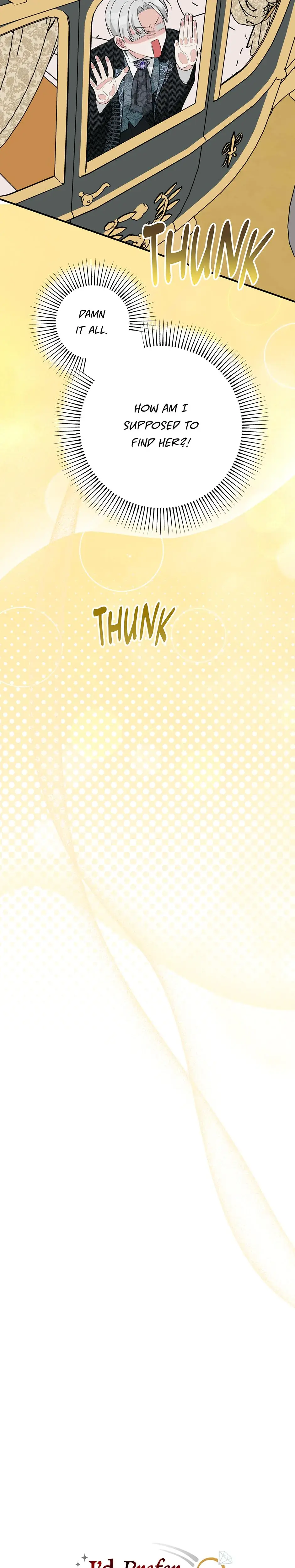 I D Prefer Bankruptcy Over Marriage Chapter 8 - Page 14