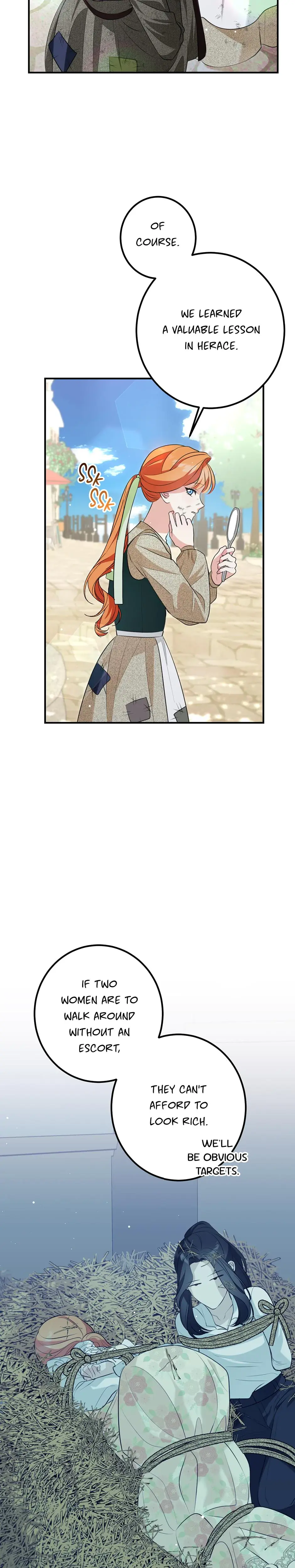 I D Prefer Bankruptcy Over Marriage Chapter 8 - Page 17