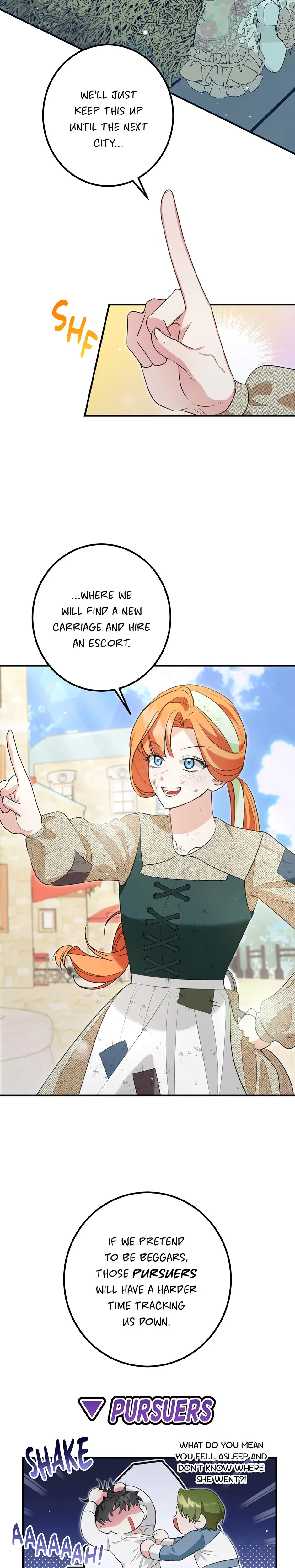 I D Prefer Bankruptcy Over Marriage Chapter 8 - Page 18