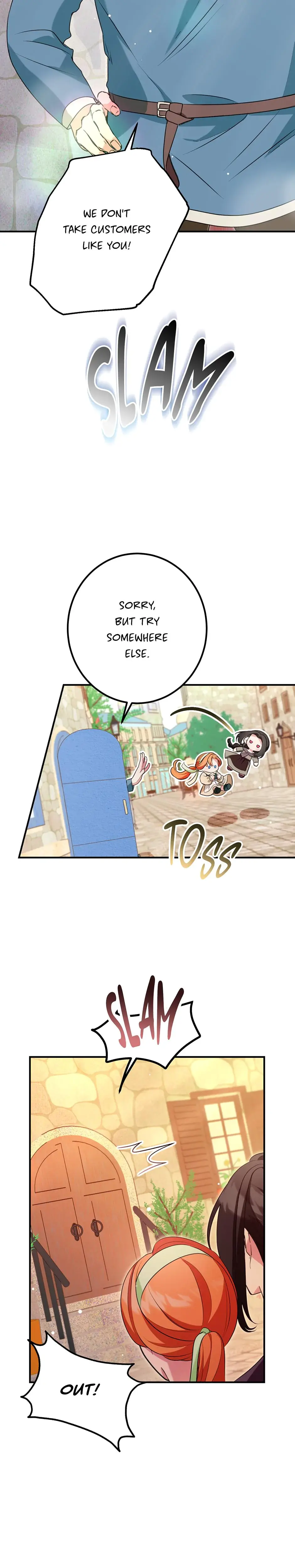 I D Prefer Bankruptcy Over Marriage Chapter 8 - Page 21