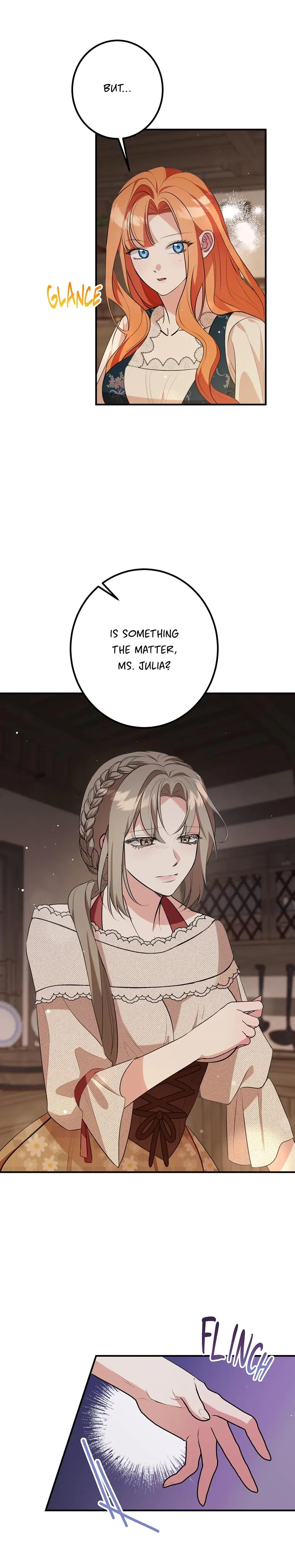 I D Prefer Bankruptcy Over Marriage Chapter 8 - Page 26