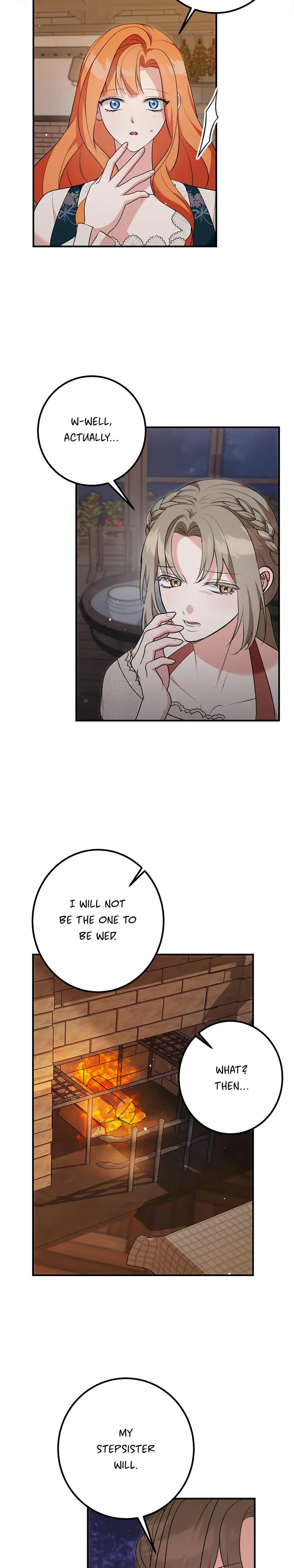 I D Prefer Bankruptcy Over Marriage Chapter 8 - Page 28