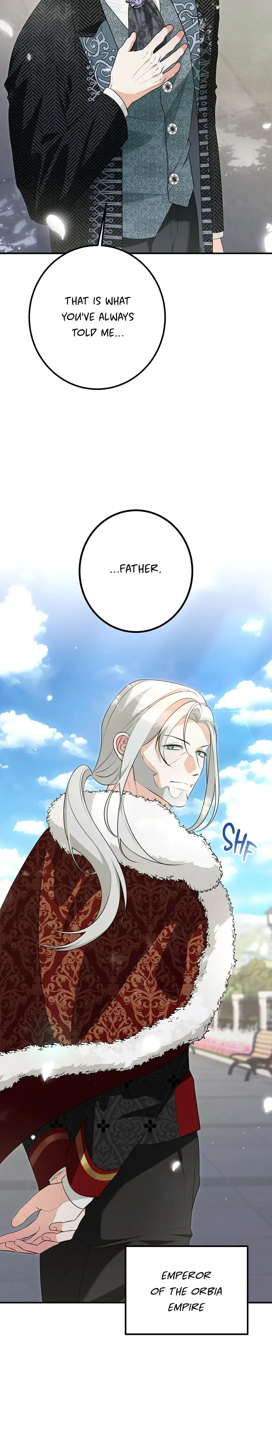 I D Prefer Bankruptcy Over Marriage Chapter 8 - Page 3