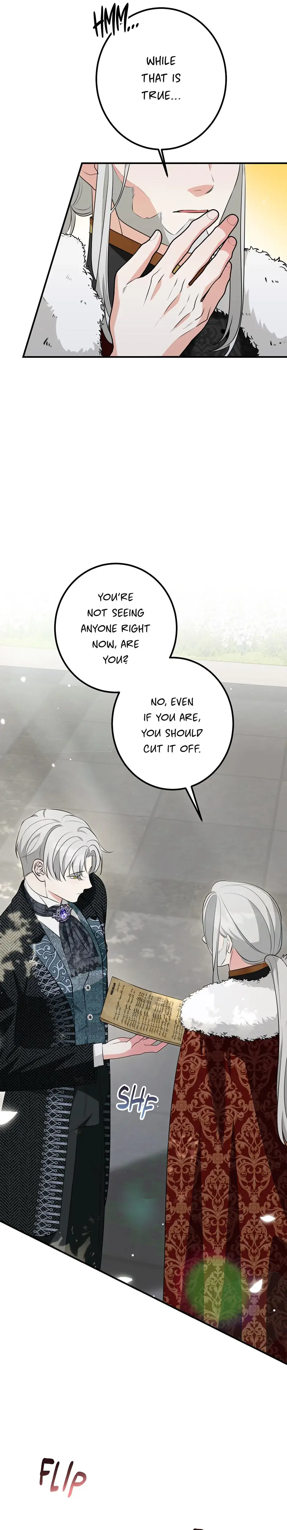 I D Prefer Bankruptcy Over Marriage Chapter 8 - Page 4