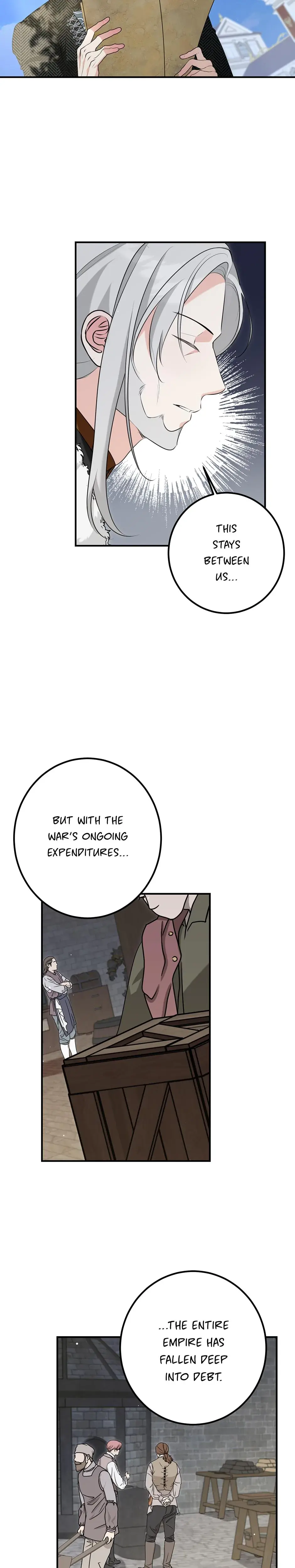 I D Prefer Bankruptcy Over Marriage Chapter 8 - Page 6