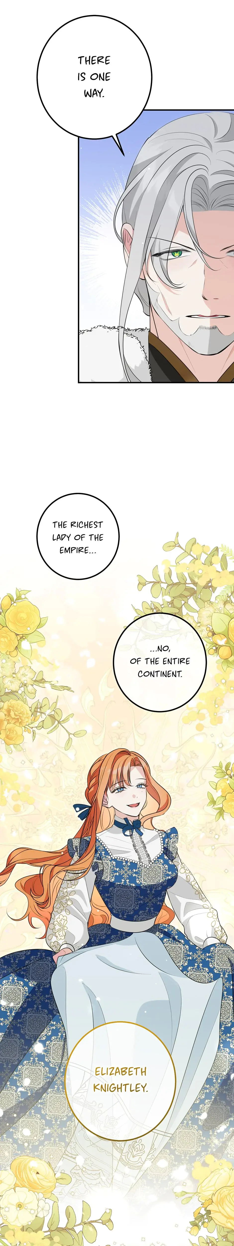 I D Prefer Bankruptcy Over Marriage Chapter 8 - Page 9