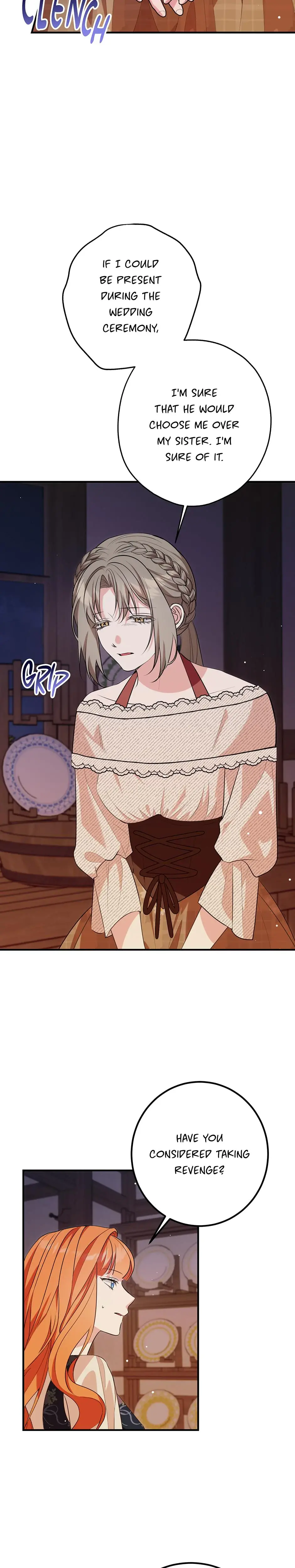 I D Prefer Bankruptcy Over Marriage Chapter 9 - Page 10