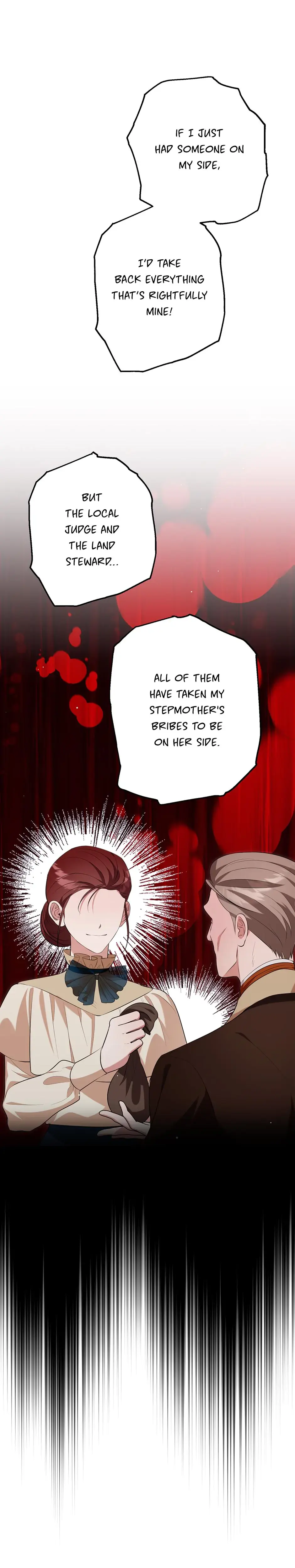 I D Prefer Bankruptcy Over Marriage Chapter 9 - Page 12