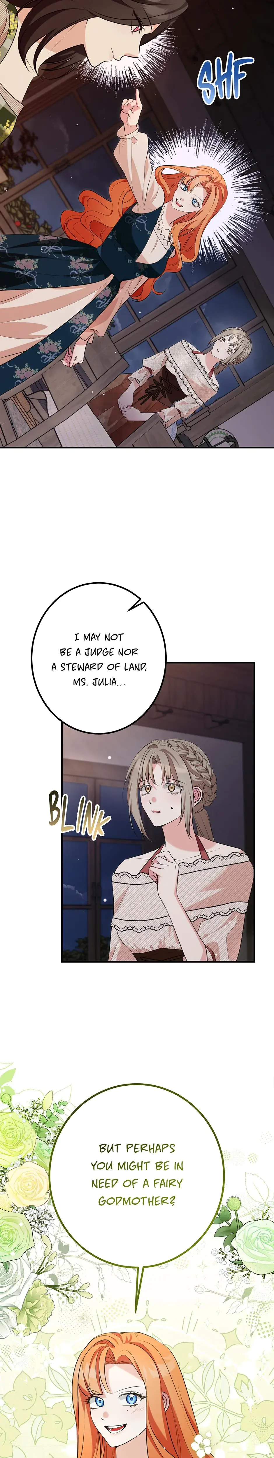 I D Prefer Bankruptcy Over Marriage Chapter 9 - Page 14
