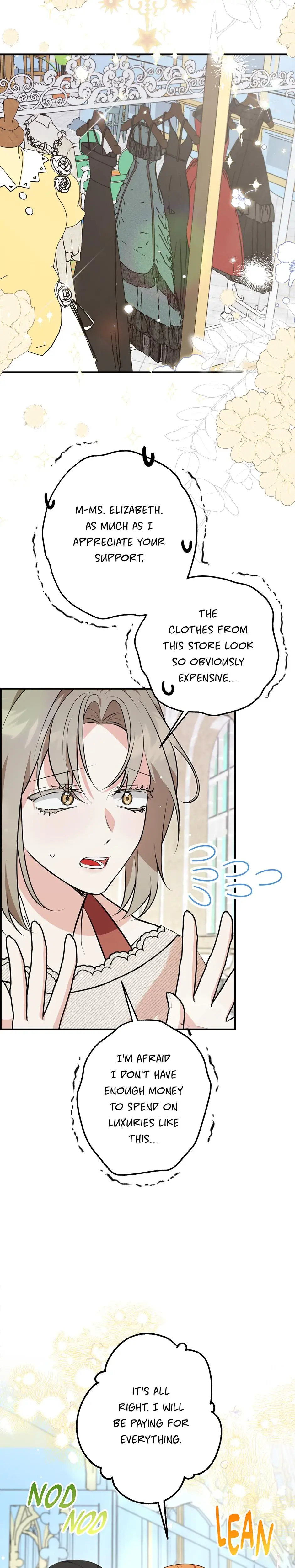 I D Prefer Bankruptcy Over Marriage Chapter 9 - Page 17