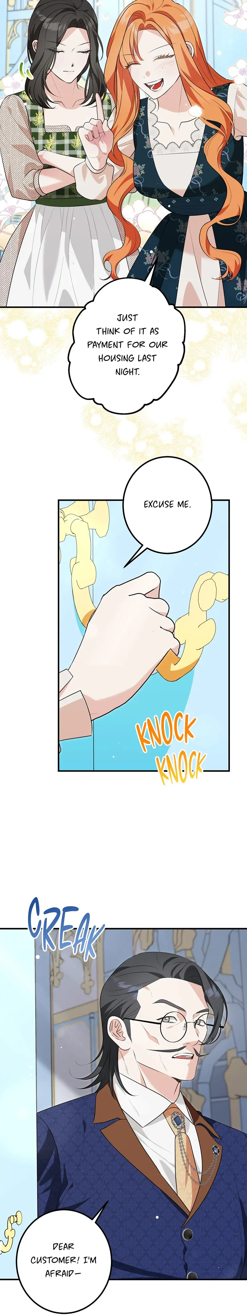 I D Prefer Bankruptcy Over Marriage Chapter 9 - Page 18