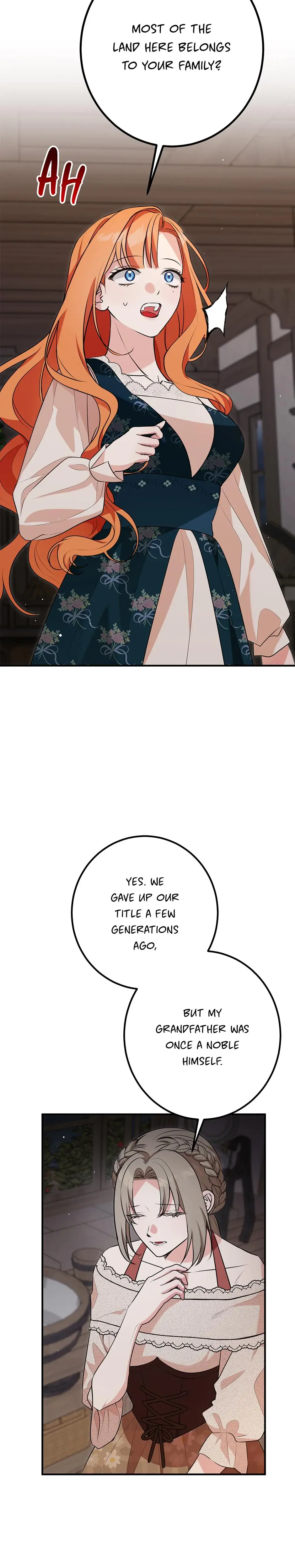 I D Prefer Bankruptcy Over Marriage Chapter 9 - Page 2