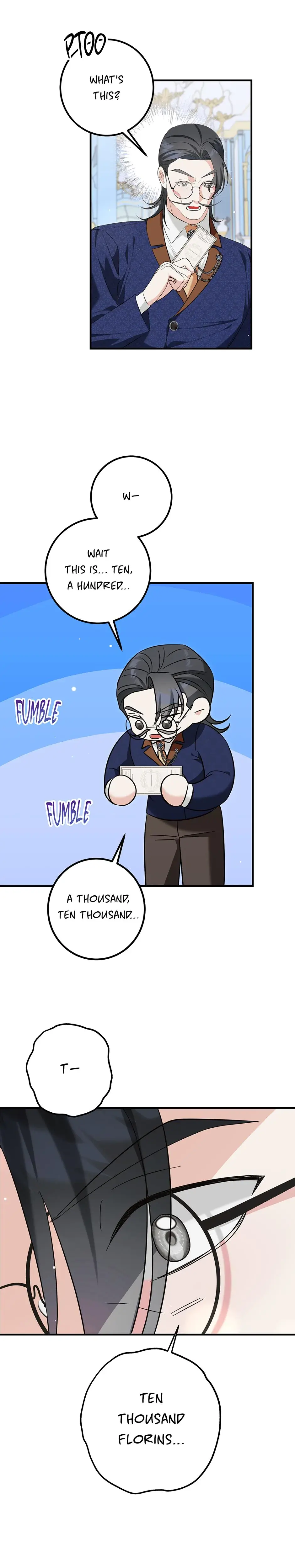 I D Prefer Bankruptcy Over Marriage Chapter 9 - Page 21