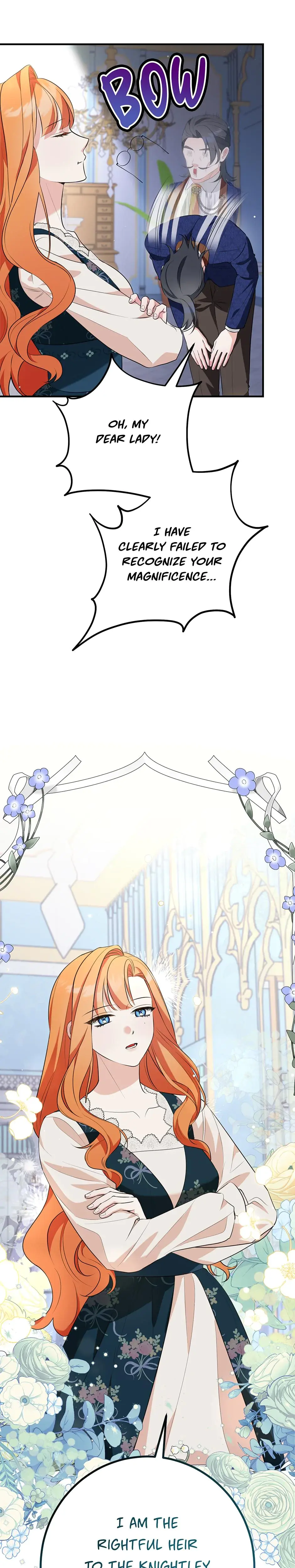 I D Prefer Bankruptcy Over Marriage Chapter 9 - Page 22