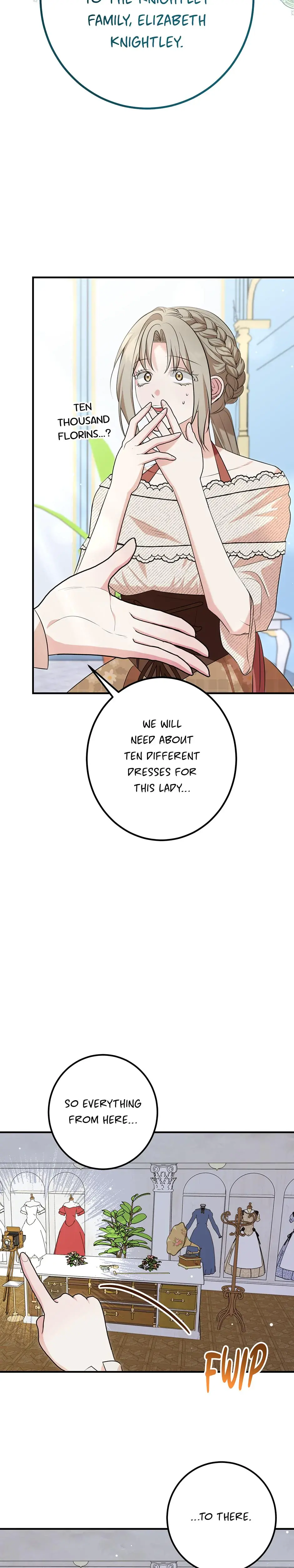 I D Prefer Bankruptcy Over Marriage Chapter 9 - Page 23