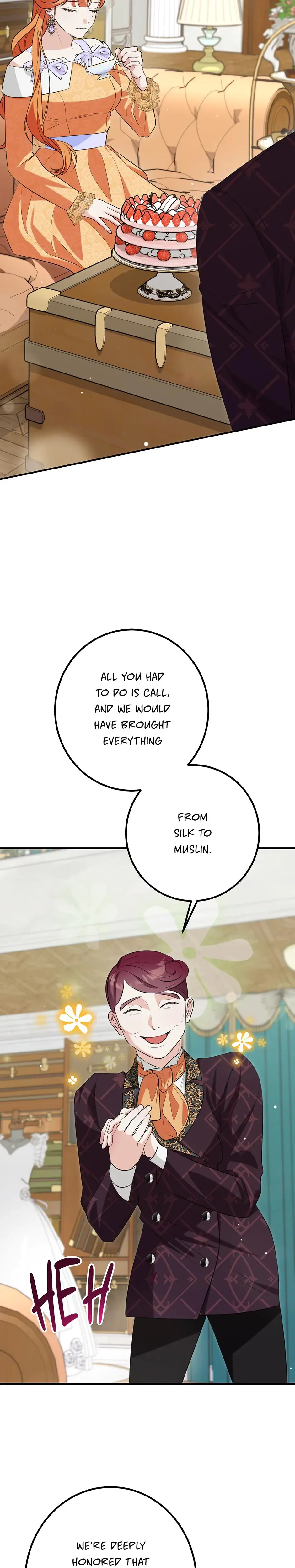 I D Prefer Bankruptcy Over Marriage Chapter 9 - Page 26