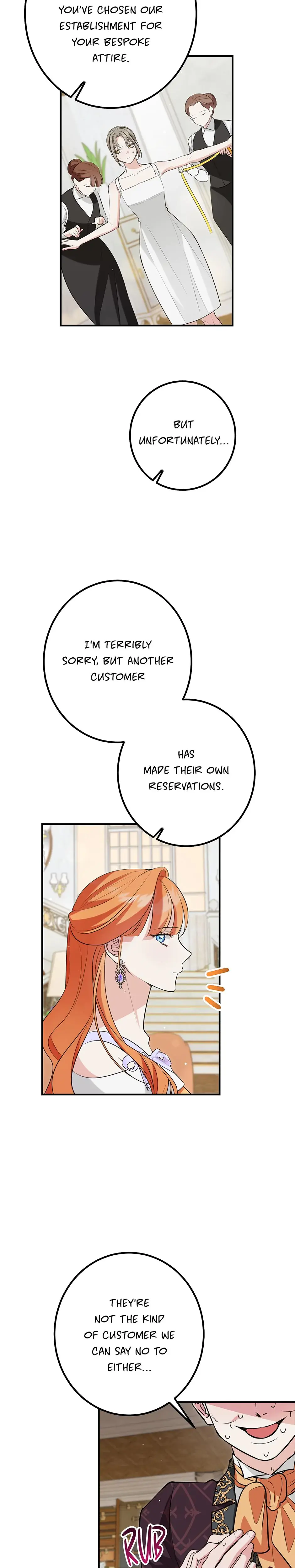 I D Prefer Bankruptcy Over Marriage Chapter 9 - Page 27