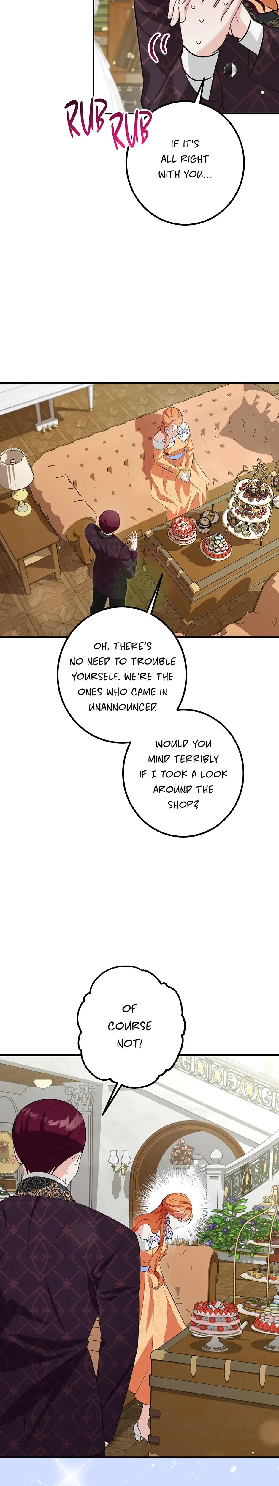 I D Prefer Bankruptcy Over Marriage Chapter 9 - Page 28