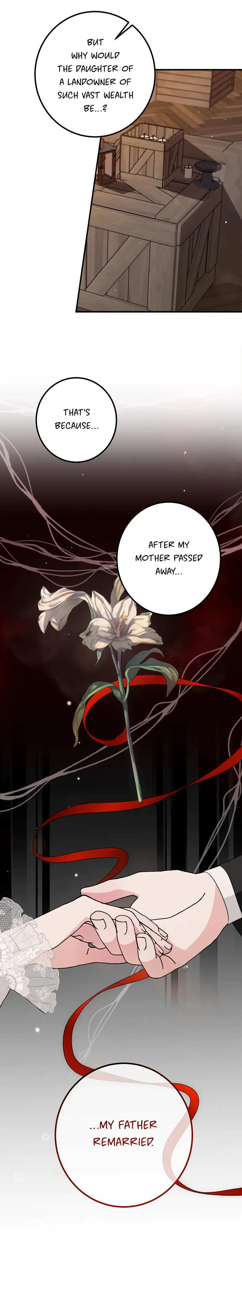 I D Prefer Bankruptcy Over Marriage Chapter 9 - Page 3