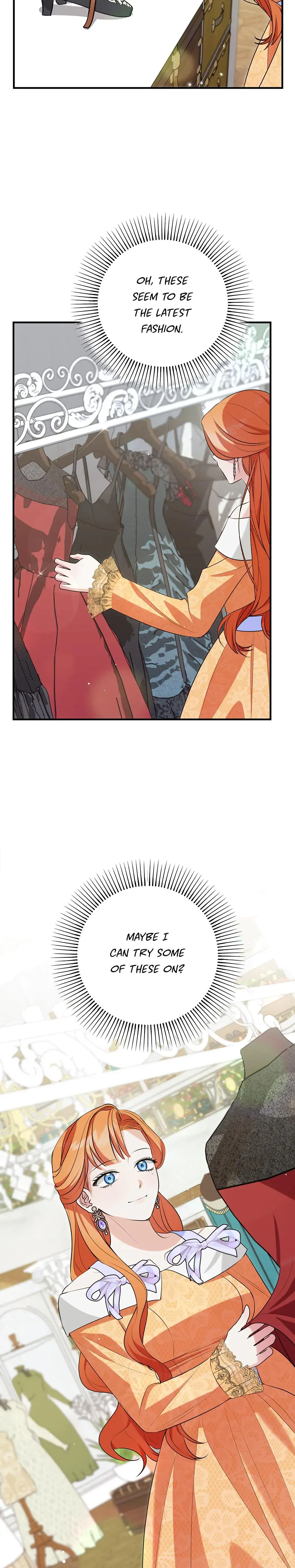 I D Prefer Bankruptcy Over Marriage Chapter 9 - Page 30