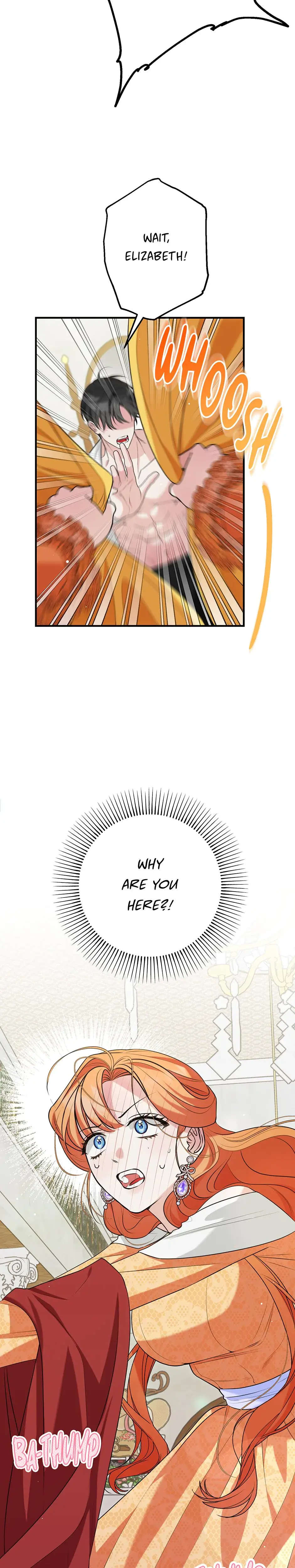 I D Prefer Bankruptcy Over Marriage Chapter 9 - Page 33